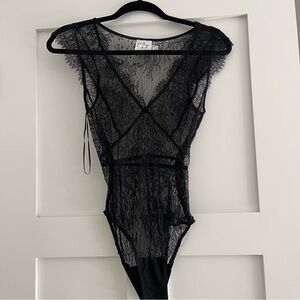 Princess Polly lace bodysuit
